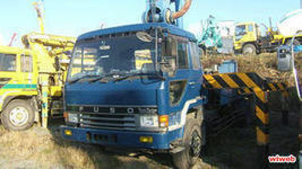 Сдам в аренду бетононасос Mitsubishi Fuso