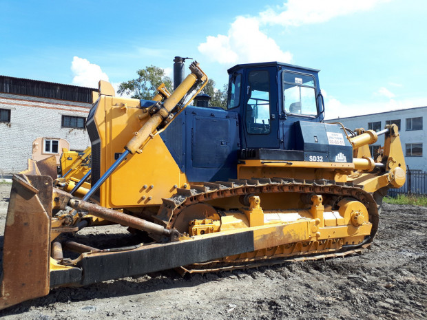Сдам в аренду кабелеукладчик Т170, Shuntui SD16, SD32